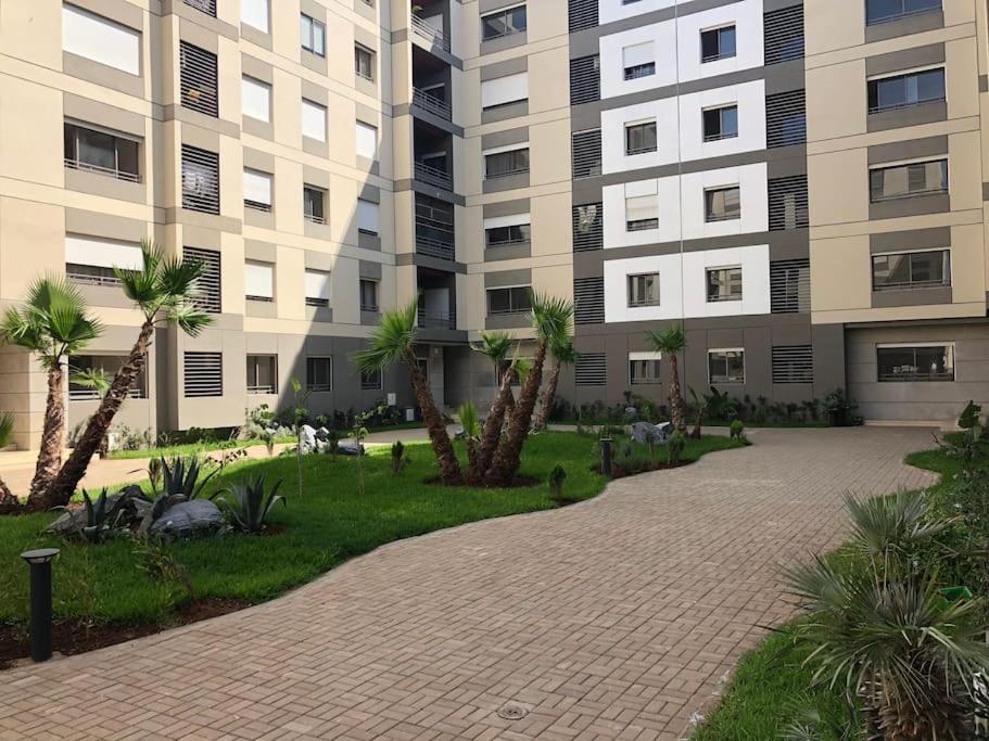 Taj Nouaceur Aeroport Mohamed V Apartment Exterior photo