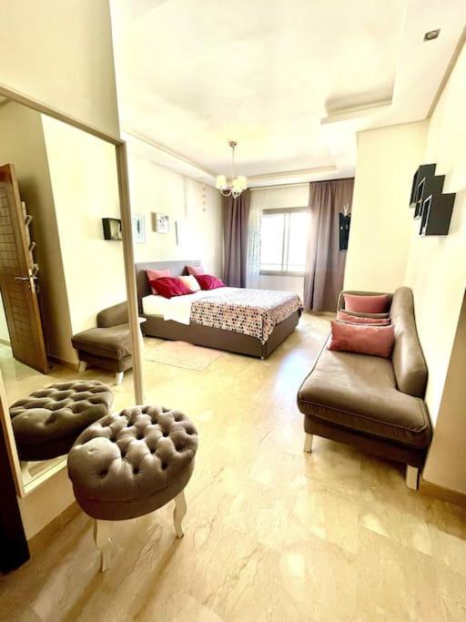 Taj Nouaceur Aeroport Mohamed V Apartment Exterior photo