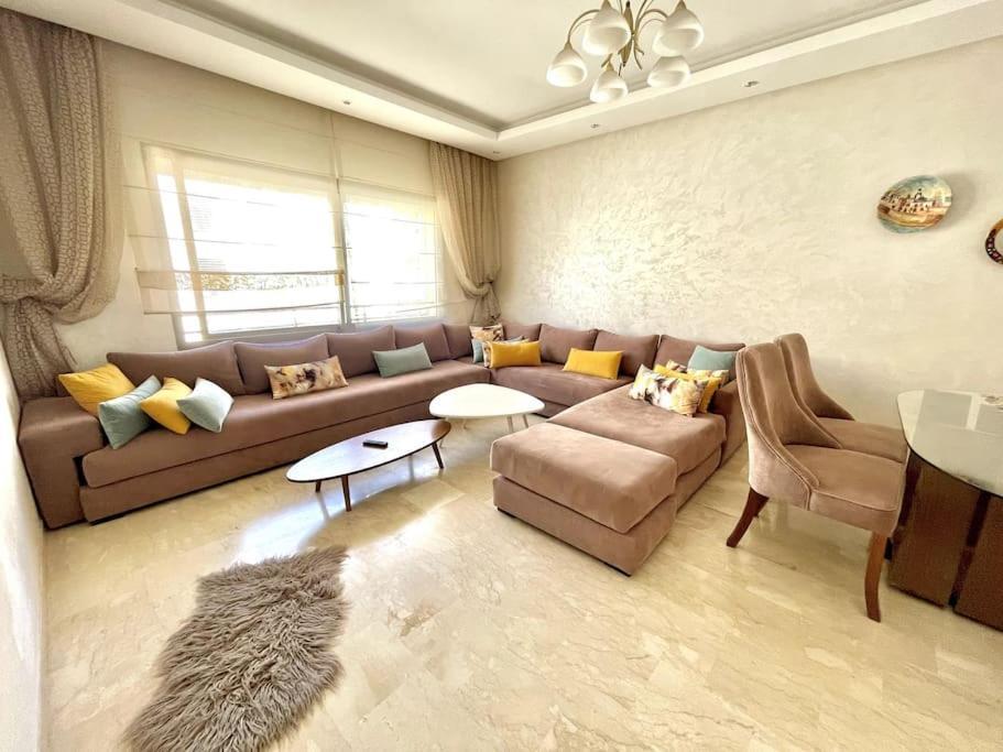 Taj Nouaceur Aeroport Mohamed V Apartment Exterior photo